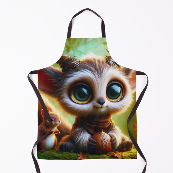 Item preview, Furry Critter designed and sold by rainsdesigns.