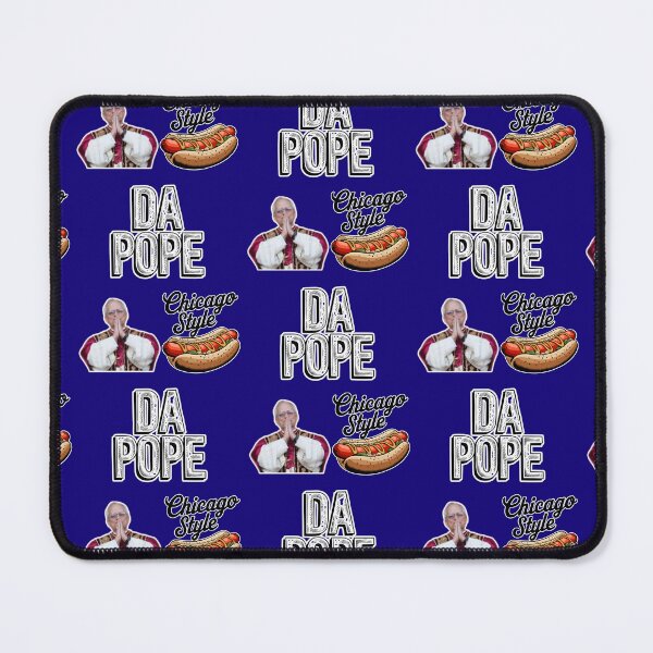 Item preview, Pope Chicago Style designed and sold by WoodburyLake.