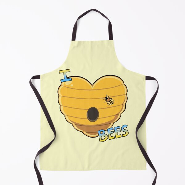 Item preview, I Love Bees! designed and sold by DinoDoggie.
