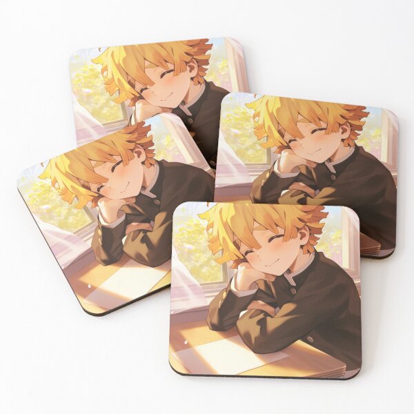 Item preview, Student Zenitsu designed and sold by jinwooo.