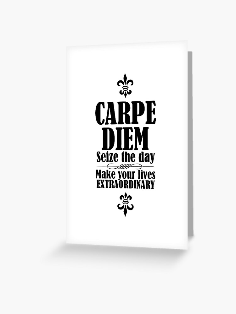 Carpe-Diem Apparel