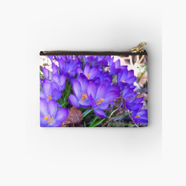 Item preview, Purple Crocus burst designed and sold by MarianBendeth.