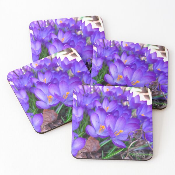 Item preview, Purple Crocus burst designed and sold by MarianBendeth.