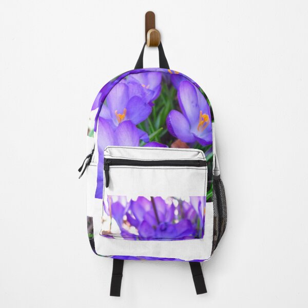 Item preview, Purple Crocus burst designed and sold by MarianBendeth.