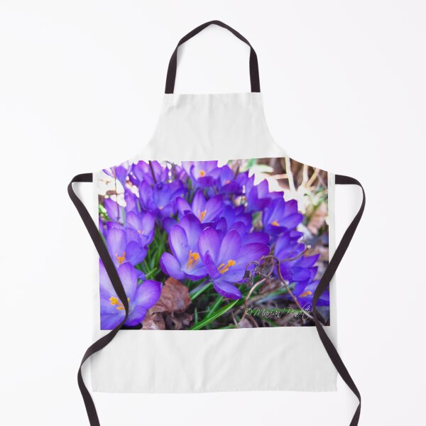 Item preview, Purple Crocus burst designed and sold by MarianBendeth.