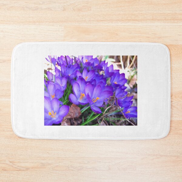 Item preview, Purple Crocus burst designed and sold by MarianBendeth.