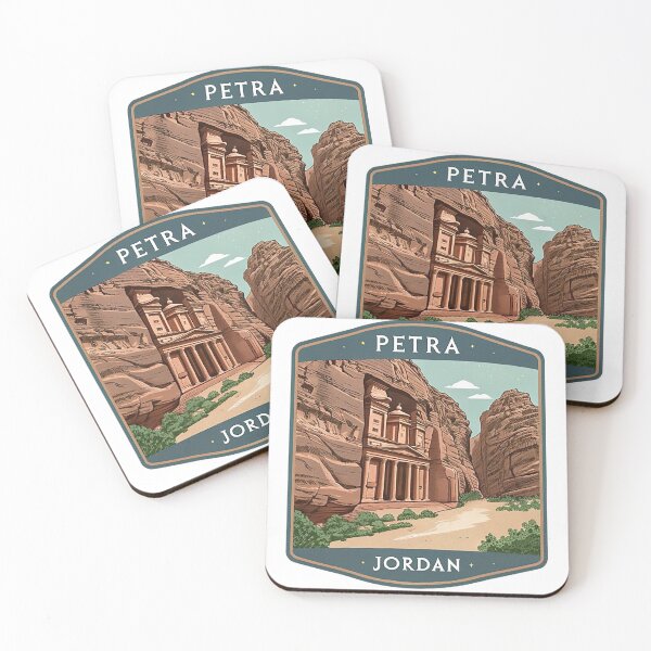 Item preview, PETRA, JORDAN designed and sold by likbatonboot.