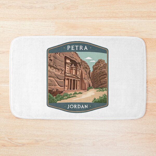 Item preview, PETRA, JORDAN designed and sold by likbatonboot.