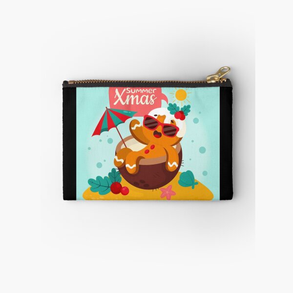 Item preview, Summer vibes | A gingerbread man |  tshirt |retro | beach | sunglass | sea | coconut trees | sunshine | sunset | sunset | jungle | birds | best selling  tshirt design  designed and sold by TeenLake.