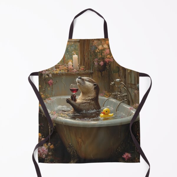 Item preview, Otterly Relaxed designed and sold by WingedSpirit.