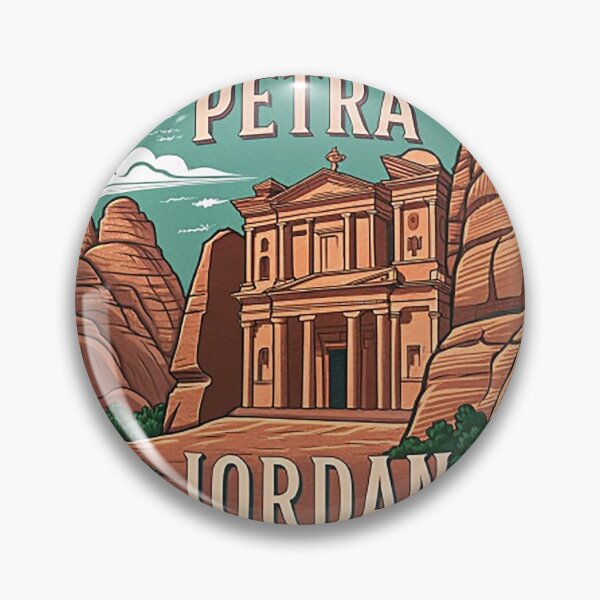 Item preview, PETRA, JORDAN designed and sold by likbatonboot.