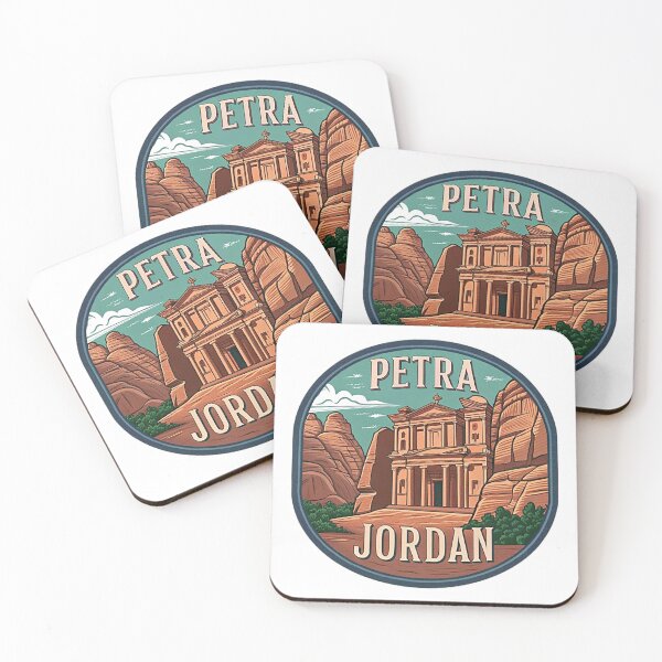 Item preview, PETRA, JORDAN designed and sold by likbatonboot.
