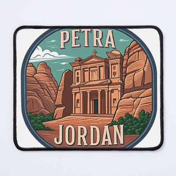 Item preview, PETRA, JORDAN designed and sold by likbatonboot.