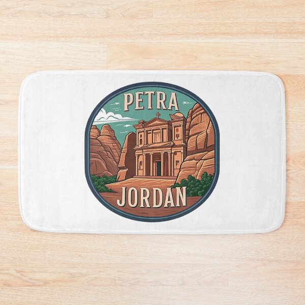 Item preview, PETRA, JORDAN designed and sold by likbatonboot.