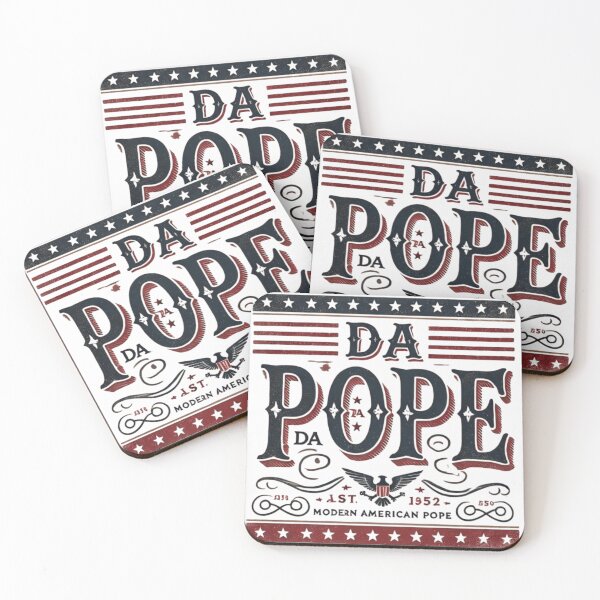 Item preview, DA POPE designed and sold by Kellieschic.