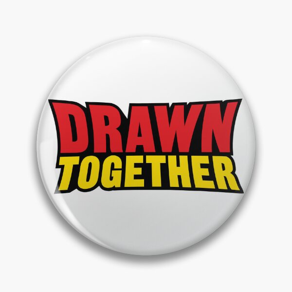 Item preview, Drawn Together Logo designed and sold by AnvilBlokey89.
