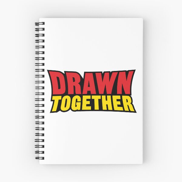 Item preview, Drawn Together Logo designed and sold by AnvilBlokey89.