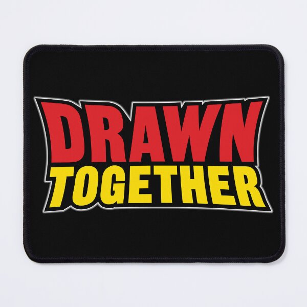 Item preview, Drawn Together Logo designed and sold by AnvilBlokey89.