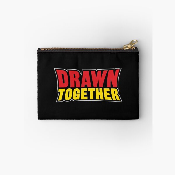 Item preview, Drawn Together Logo designed and sold by AnvilBlokey89.