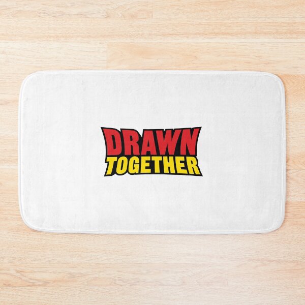 Item preview, Drawn Together Logo designed and sold by AnvilBlokey89.