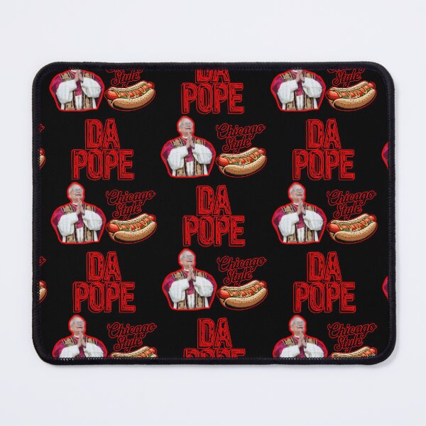 Item preview, Pope Chicago Style  designed and sold by WoodburyLake.