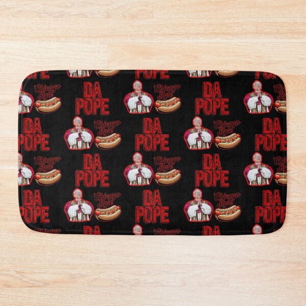 Item preview, Pope Chicago Style  designed and sold by WoodburyLake.