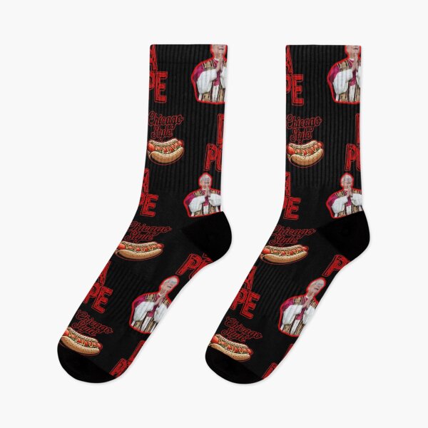 Item preview, Pope Chicago Style  designed and sold by WoodburyLake.