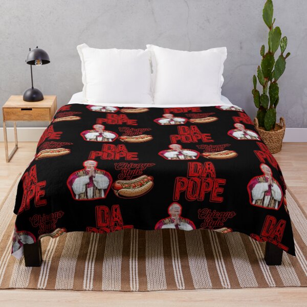 Item preview, Pope Chicago Style designed and sold by WoodburyLake.