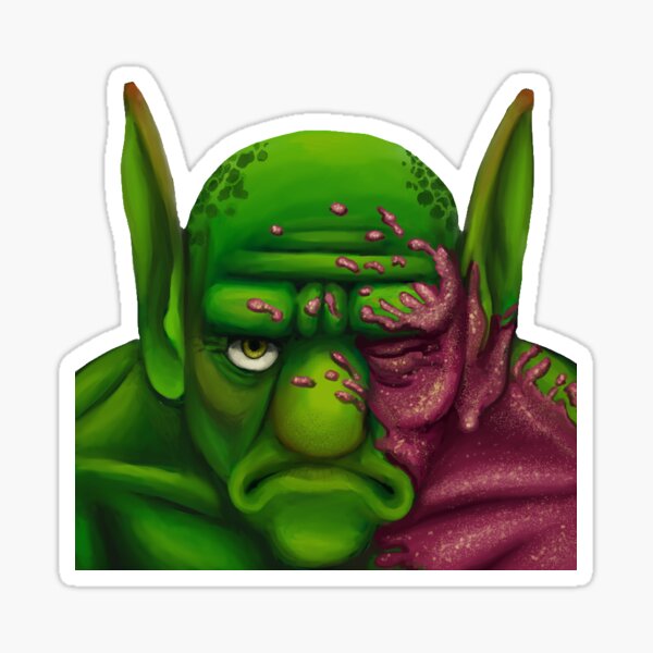 Item preview, Smudge The Goblin designed and sold by SmudgeGoblin.