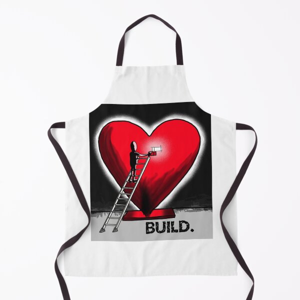 Item preview, Build love not walls designed and sold by mrcbrn.