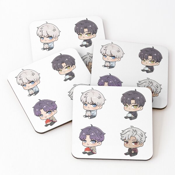 Item preview, Love and Deepspace || Xavier || Zayne || Rafayel || Sylus  designed and sold by eundraws.