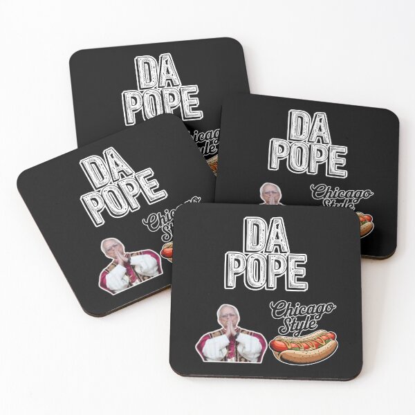 Item preview, Pope Chicago Style  designed and sold by WoodburyLake.