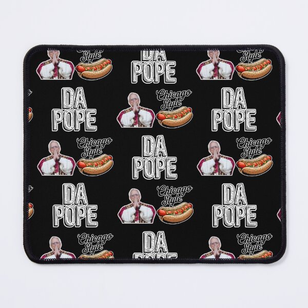 Item preview, Pope Chicago Style designed and sold by WoodburyLake.
