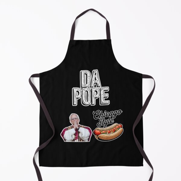 Item preview, Pope Chicago Style designed and sold by WoodburyLake.