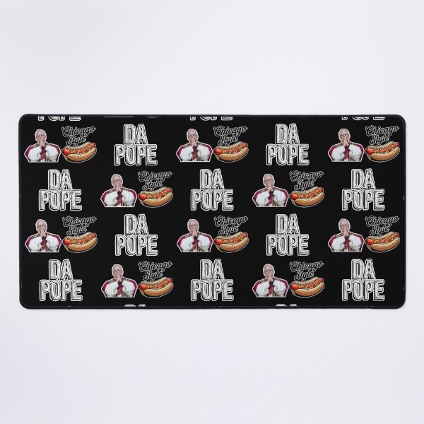 Item preview, Pope Chicago Style designed and sold by WoodburyLake.