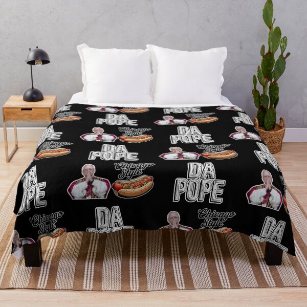 Item preview, Pope Chicago Style designed and sold by WoodburyLake.