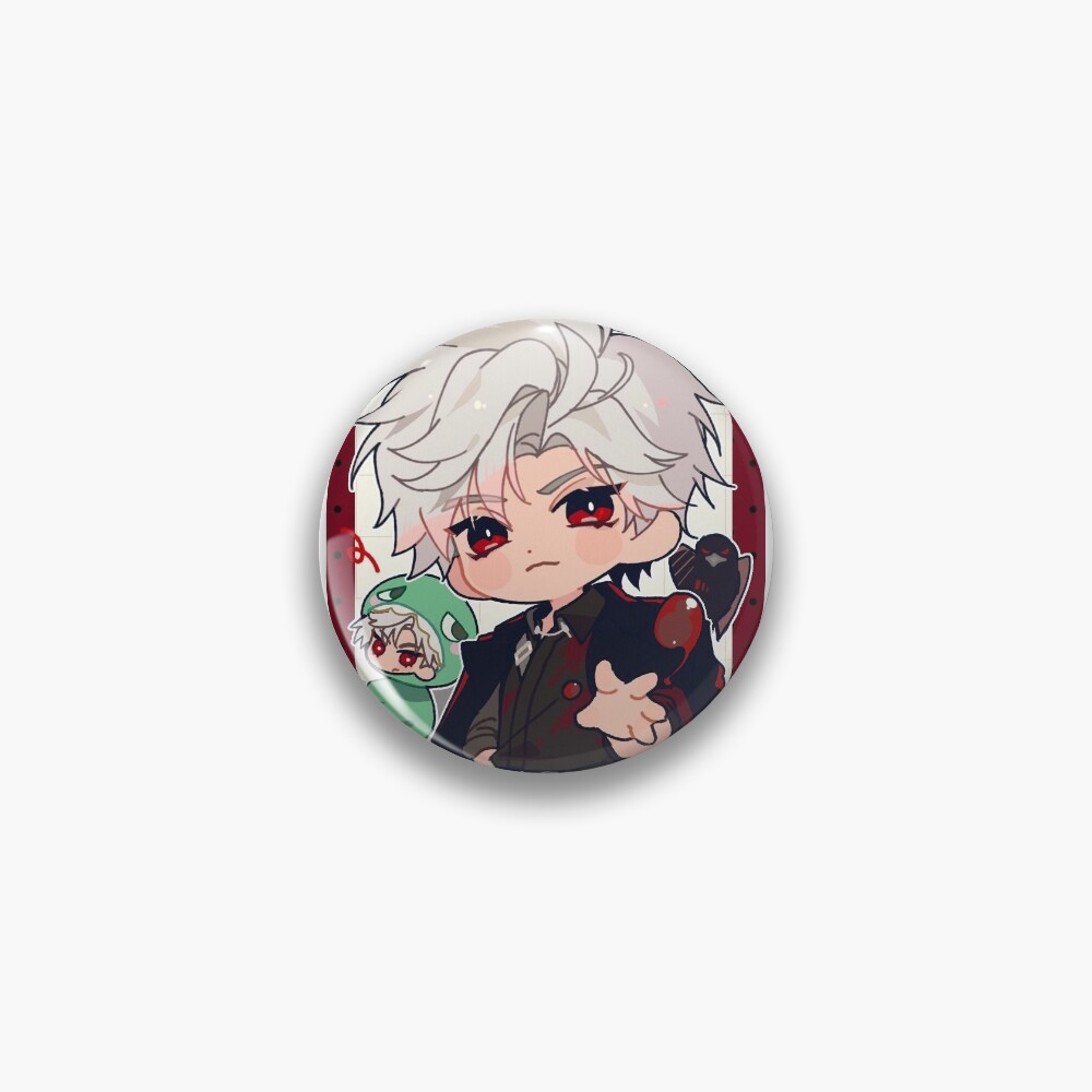 Sylus Sticker