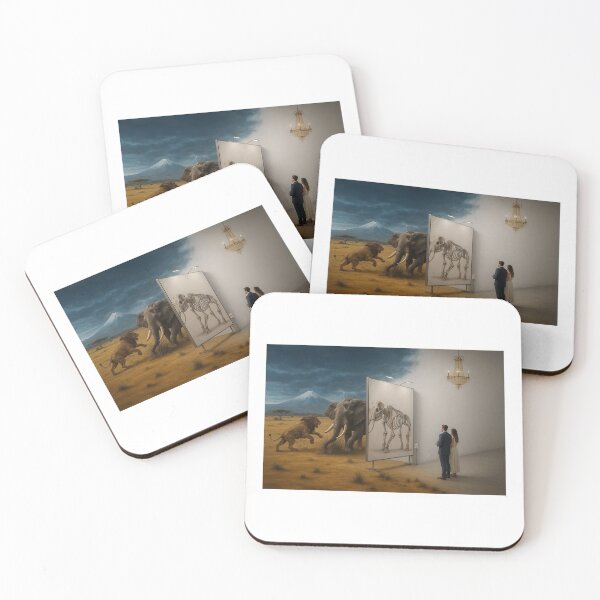 Item preview, THE SUBSISTENCE AND THE EMPTINESS OF EXCESS designed and sold by lazarohurtado.