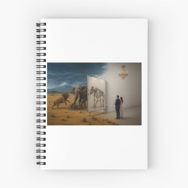 Item preview, THE SUBSISTENCE AND THE EMPTINESS OF EXCESS designed and sold by lazarohurtado.