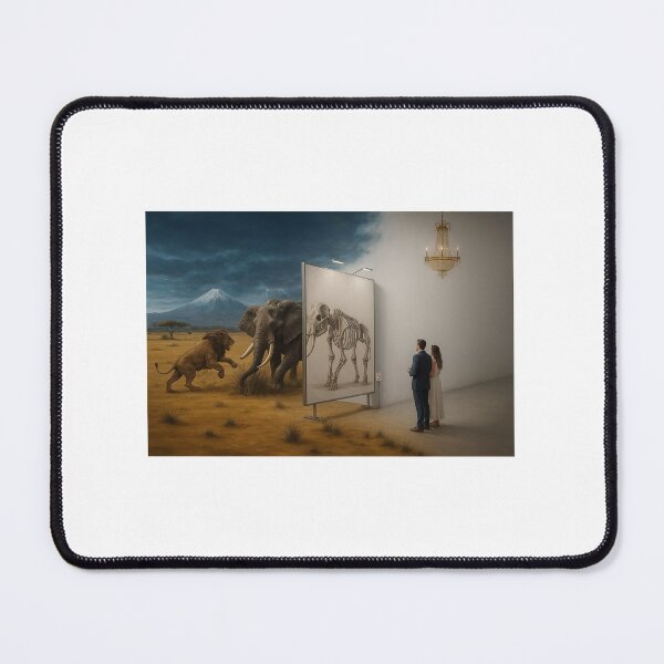 Item preview, THE SUBSISTENCE AND THE EMPTINESS OF EXCESS designed and sold by lazarohurtado.