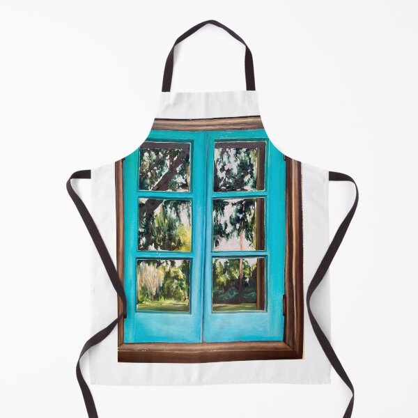 Item preview, A Window into Spring designed and sold by ElleVictoriaArt.