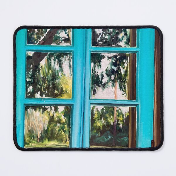 Item preview, A Window into Spring designed and sold by ElleVictoriaArt.