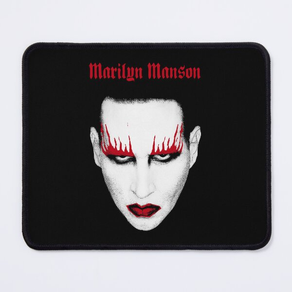 Item preview, Marilyn Manson In Flames designed and sold by SPIFF....