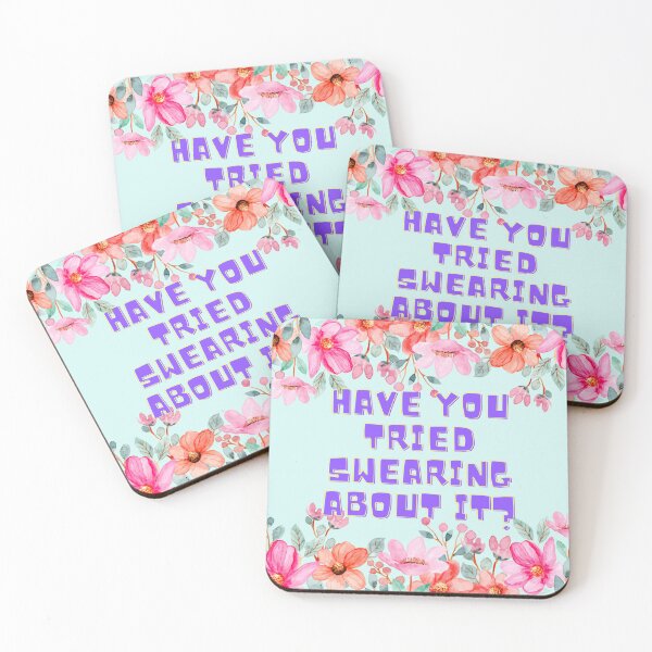 Item preview,  Embrace the Expletives designed and sold by Rascal Phoebe .