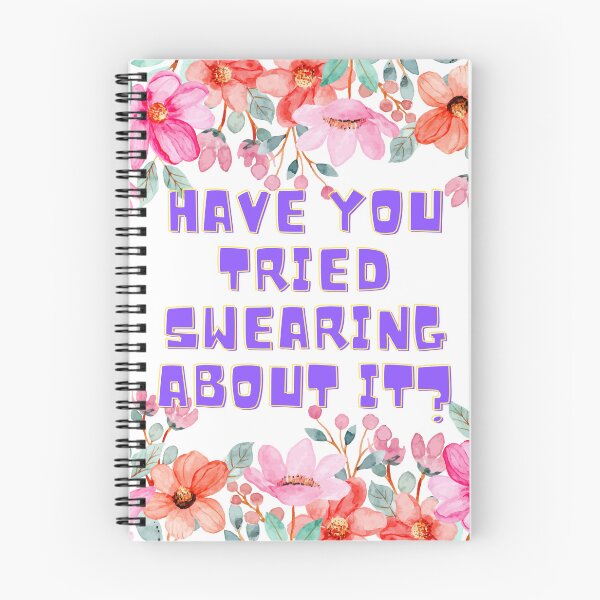 Item preview,  Embrace the Expletives designed and sold by Rascal Phoebe .