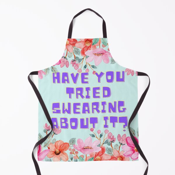 Item preview,  Embrace the Expletives designed and sold by Rascal Phoebe .
