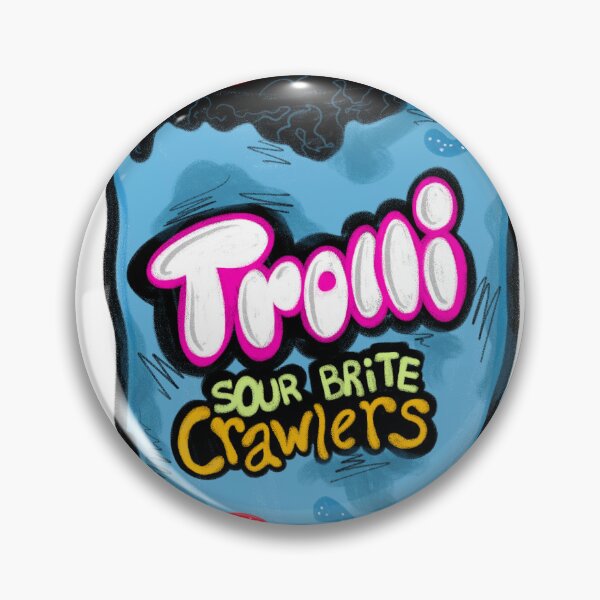 Item preview, Trolli Sour Brite Crawlers  designed and sold by JusttGraceee.