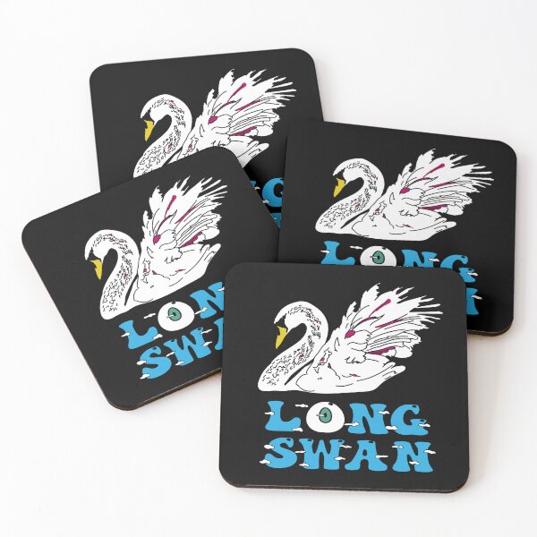 Item preview, Long Swan designed and sold by Kat Knutsen Studios.