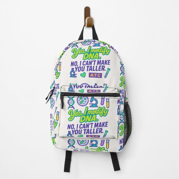 Item preview, Yes, I Modify DNA. No, I Can’t Make You Taller – Funny Biotechnology Engineer Gift Design designed and sold by WorkBuddyGifts.