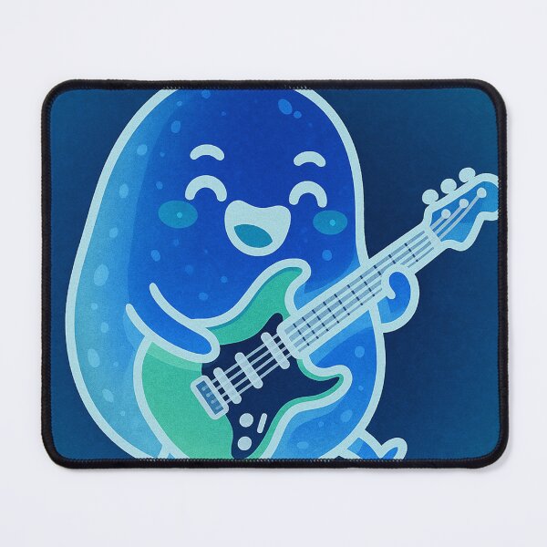 Item preview, Rockstar Potato Inverted designed and sold by HalcyonThings.